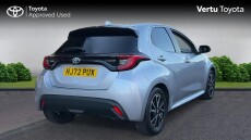 Toyota Yaris 1.5 Hybrid Design 5dr CVT Hybrid Hatchback